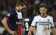 PSG hừng hực khí thế đòi nợ Chelsea