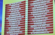 Bốc thăm Europa League: Tottenham, Liverool cùng khó