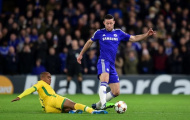 Mourinho để Cahill ngồi ngoài trận gặp Derby County