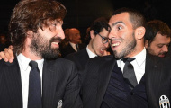 Pirlo lần thứ 3 liên tiếp giật giải xuất sắc nhất năm