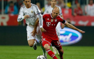Vô địch C1: Nhà cái chọn Real và Bayern