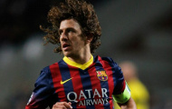 Carles Puyol tin Barca sẽ vượt qua Man City
