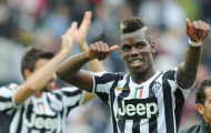 Pogba tuyên bố sẽ vượt mặt Vieira