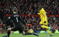 Rooney đánh giá De Gea xuất sắc nhất thế giới