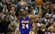 Điểm tin thể thao ngày 16/12: Bryant vượt Michael Jordan, Vĩnh Long tạo địa chấn