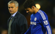 Diego Costa thích chơi xấu, Mourinho vẫn bênh chằm chặp