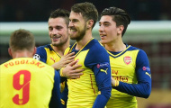 Arsenal không hề xem nhẹ AS Monaco