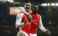 Đội hình tiêu biểu vòng 16 Premier League: Arsenal áp đảo hơn M.U và Tottenham