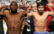 Pacquiao đáp trả lời thách đấu của Mayweather