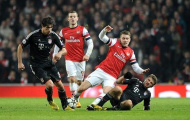 Gặp Monaco, Arsenal có cơ hội lớn hơn Chelsea, Man City