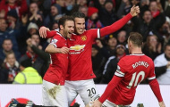 'M.U giúp cuộc đua Premier League trở nên hấp dẫn hơn'