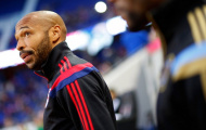 Huyền thoại Thierry Henry treo giày