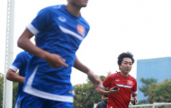 HLV Miura quyết 'săn vàng” SEA Games
