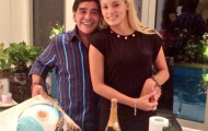 Maradona dùng 4 viên viagra mỗi ngày
