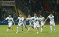 Rút khỏi giải U19 quốc gia 2015, Hoàng Anh Gia Lai đối diện án phạt