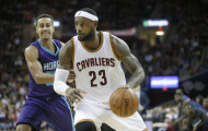 Ngày thăng hoa của King James