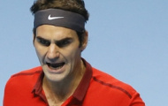 Video: Federer đánh passing cực độc loại bỏ Nishikori