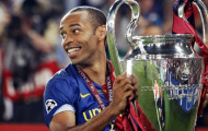 Thierry Henry viết tâm thư chia tay sự nghiệp bóng đá 20 năm