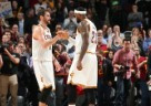Video: Trận đấu giữa Cavaliers vs Hornets (97-88)