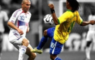 Video: Màn so tài giữa Ronaldinho và Zidane