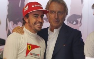 Không Alonso, đã có Vettel