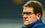 Capello khen Real Madrid đến từ hành tinh khác