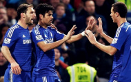 Ivanovic: 'Diego Costa chỉ còn một điều cần cải thiện'