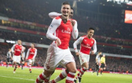 Góc chiến thuật: Arsenal, sơ đồ 4-3-3 và những nhân tố quan trọng