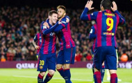 Barca thất thường: Vẫn bởi hội chứng phụ thuộc Messi