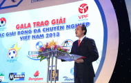 VPF có thể bầu lại chủ tịch
