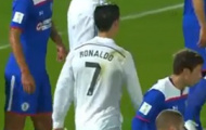 Video World Cup CLB: Cruz Azul 0-4 Real Madrid