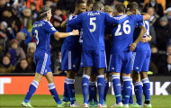Thắng dễ Derby County, Chelsea vào bán kết League Cup