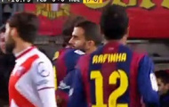 Video: Barca tung đội B thắng 8-1 Huesca (lượt về Cúp nhà Vua)