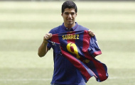 Sốc: Barca ngốn đến 200 triệu bảng để có Suarez!