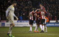 Southampton thua trận thứ 5 liên tiếp