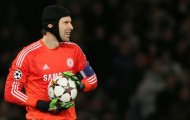 Liverpool muốn hỏi mượn Petr Cech nửa mùa