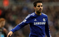Cesc Fabregas tin đây chưa phải một Chelsea mạnh nhất