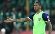 'Đen' như Materazzi: Sút hỏng phạt đến và bị đuổi