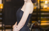 Hoa hậu Mai Phương Thuý kiêu sa tựa nữ thần