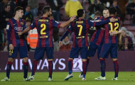 HLV Luis Enrique cũng bất ngờ với màn 'hủy diệt' của Barca