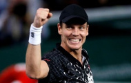 Tomas Berdych 'bái sư' thầy cũ Andy Murray