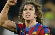 Video: Sự quả cảm của Carles Puyol