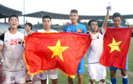 Bóng đá Việt Nam và tấm chăn U19