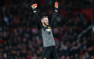 Điểm tin chiều 17/12: Real Madrid kích nổ bom tấn De Gea