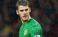 De Gea thẳng thừng từ chối Real Madrid