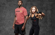 Jon Jones và Ronda Rousey chính thức dọn về chung một 'nhà'
