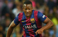 Hãy chú ý tới tiền đạo lạ của Barcelona!
