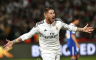 Ramos: 'World Cup CLB là phần thưởng cho cả năm vất vả'