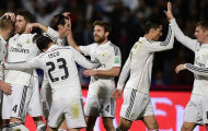 Real Madrid: Trên con đường của Bayern 2013/14