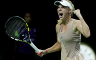 Wozniacki quyết không để 3 lần lỗi hẹn với Mỹ mở rộng